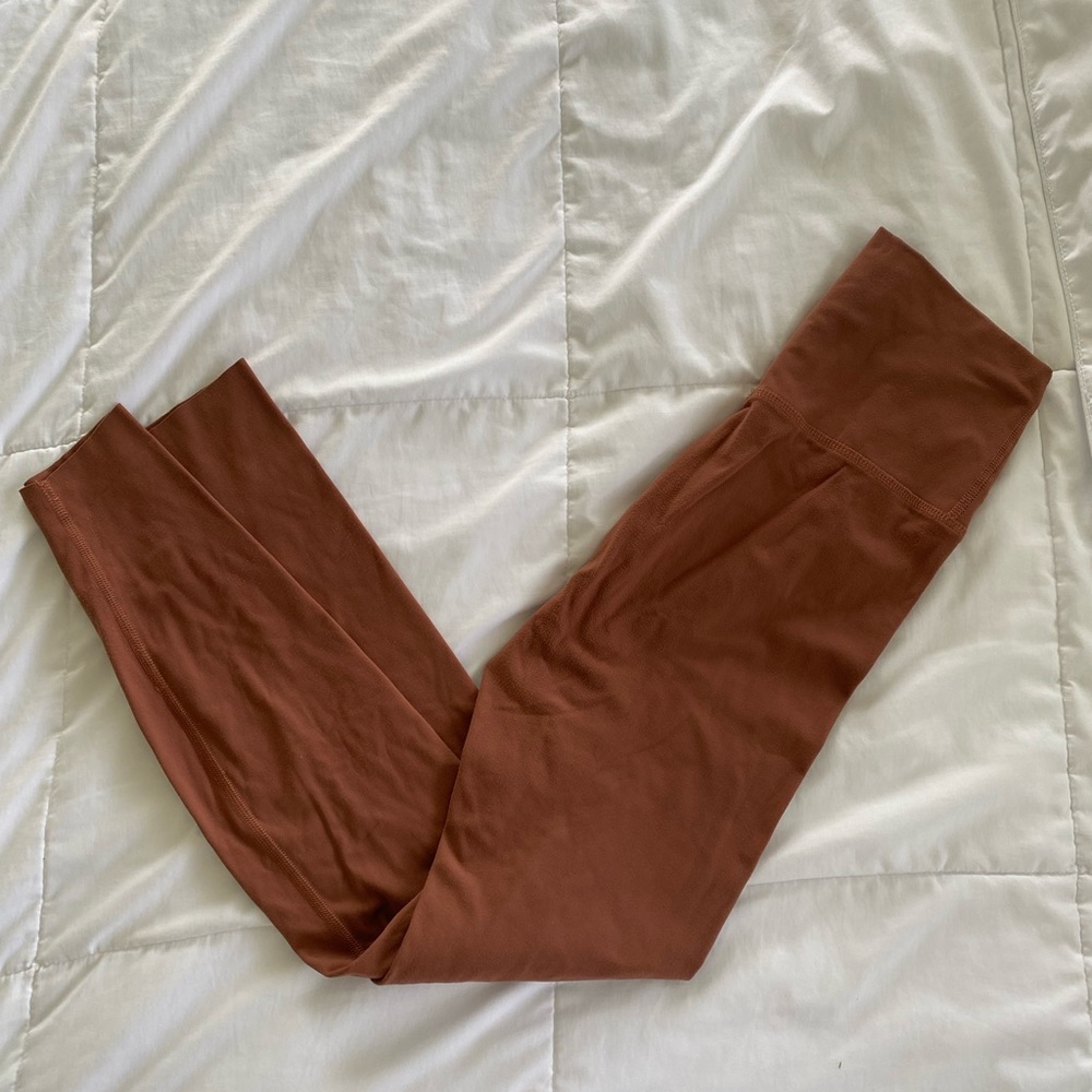 Nike Mauve Leggings